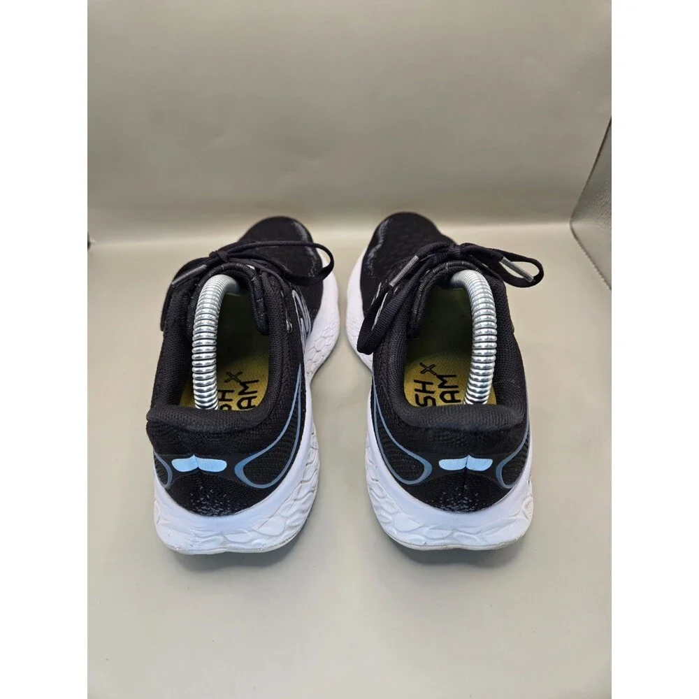 New Balance Fresh Foam X 1080v12 Shoes Women's 8 B Black Road Running Sneakers